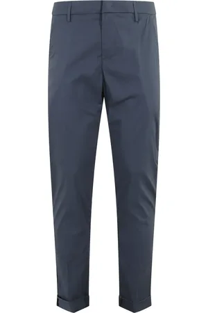 Dondup Pantalon fuselé à taille ceinturée