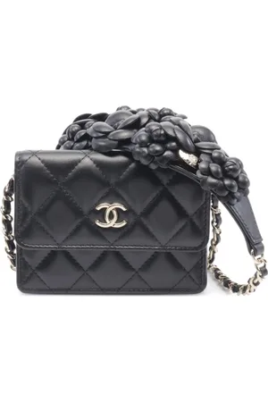 CHANEL Sac porté épaule Matelassé (2021-2022)