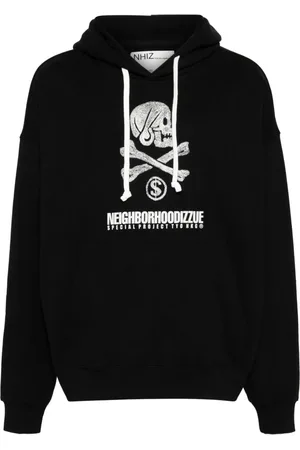 Izzue Hoodie à imprimé graphique