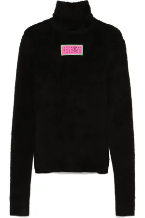 Maison Margiela Pull à numéro signature