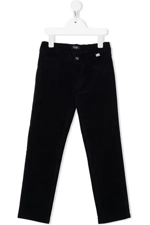 Il gufo Pantalon à coupe droite