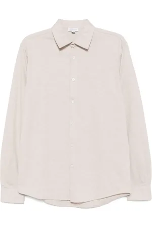 Sunspel Chemise en piqué