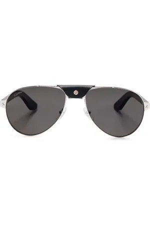 Cartier Lunettes de soleil Santos De Cartier