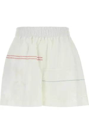 Marni Short en lin