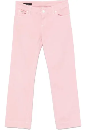 Gucci Pantalon en sergé (années 2000)