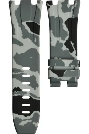 HORUS WATCH STRAPS Bracelet de montre Audemars Piguet Royal Oak Offshore 44 mm