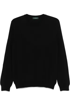 ZANONE Pull en laine vierge