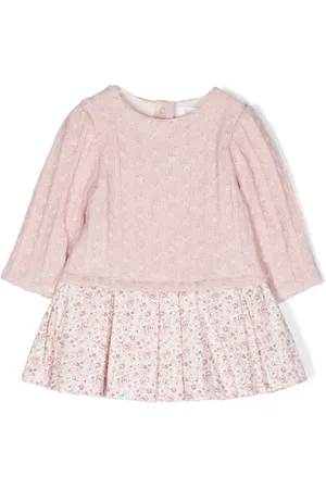 PATACHOU Robe à fleurs imprimées