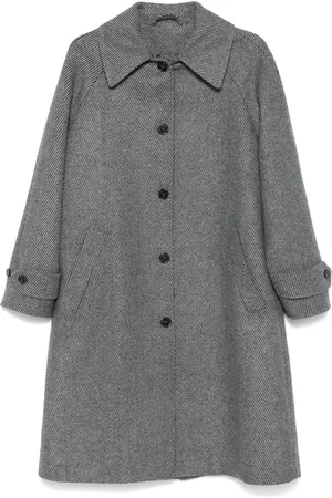OFFICINE GENERALE Manteau Aretha