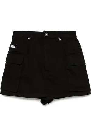 Chocoolate Jupe-short en jean
