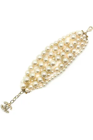 CHANEL Bracelet Pearl Torsade (années 2014)