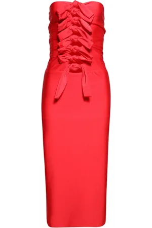 COPERNI Robe en jersey à détail noué