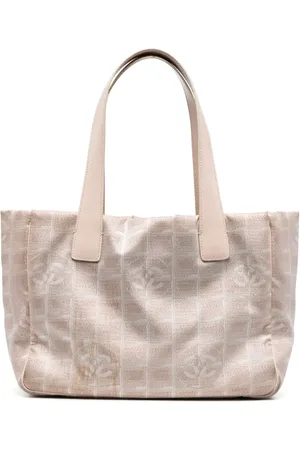 CHANEL Sac cabas Travel Line (années 1990)