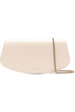 Giorgio Armani Petite pochette en cuir