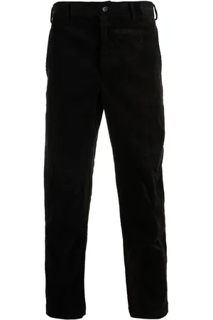 Comme des Garçons Pantalon court en velours côtelé