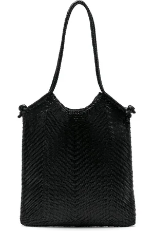 Dragon Diffusion Sac cabas Minga en cuir