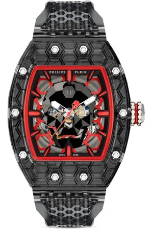 Philipp Plein Montre Crypto King 55 mm
