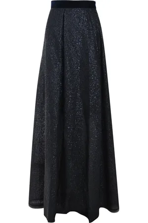 TALBOT RUNHOF Jupe mi-longue en tulle