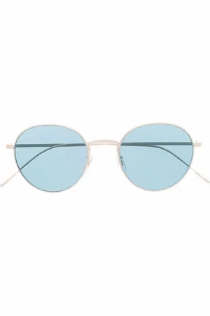 Oliver Peoples Lunettes de soleil Altair à monture ronde
