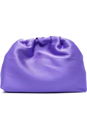 DOUUOD KIDS Sac froncé sur le fini satiné