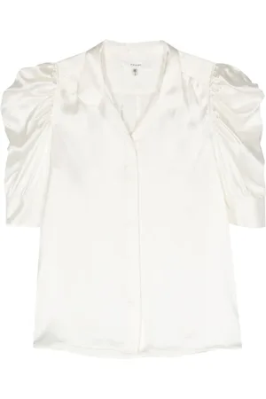 Frame Chemise à fronces