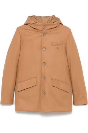 HERNO Veste à design superposé