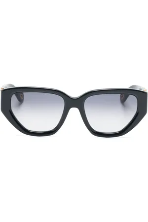 Chloé Lunettes de soleil à monture papillon