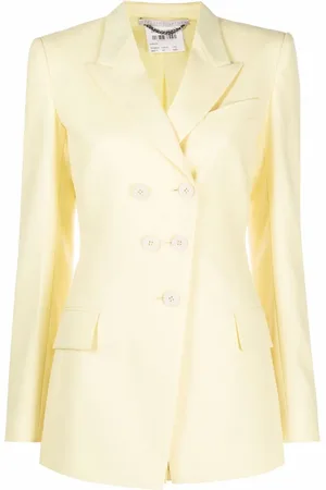 Stella McCartney Blazer à boutonnière croisée