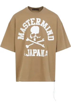 MASTERMIND JAPAN T-shirt en coton