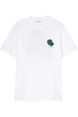 Carhartt T-shirt Diagram C en coton biologique