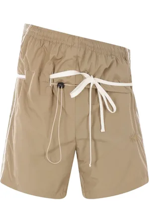 MAGLIANO Short à lien de resserrage