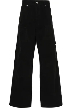 B1ARCHIVE Pantalon à coupe ample