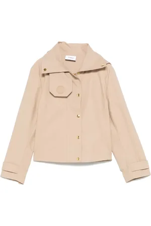 AKRIS Veste à capuche
