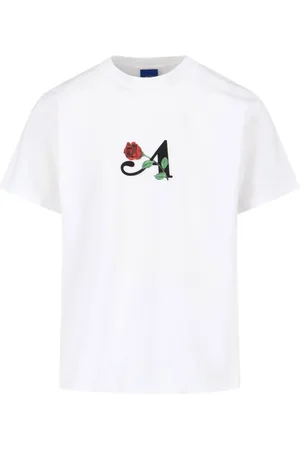 AWAKE NY T-shirt à logo imprimé