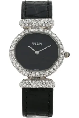 Van cleef Montre Gérald Genta 24 mm pre-owned (1970)