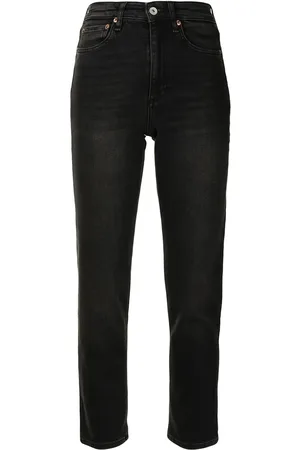RAG&BONE Jean cigarette à coupe skinny