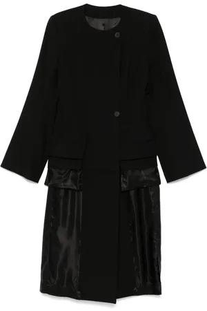Façon Jacmin Manteau Moa