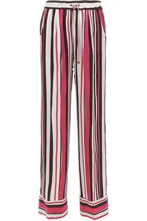 Kiton Pantalon à rayures