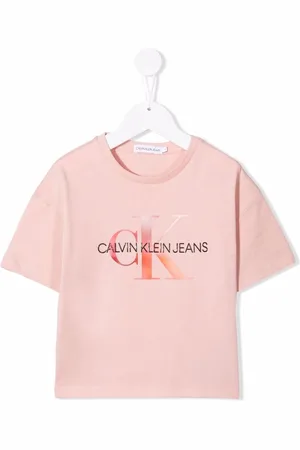 Calvin Klein T-shirt à logo imprimé