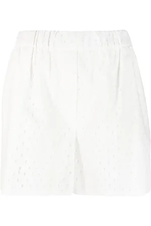 Kenzo Short en broderie anglaise