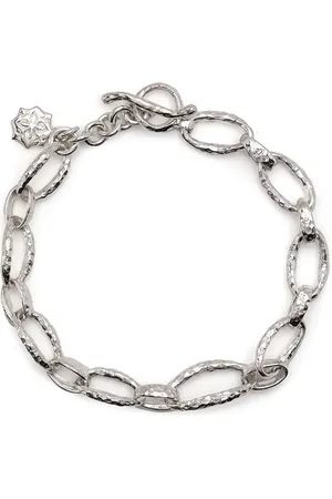 Dower and Hall Bracelet Nomad à design ovale