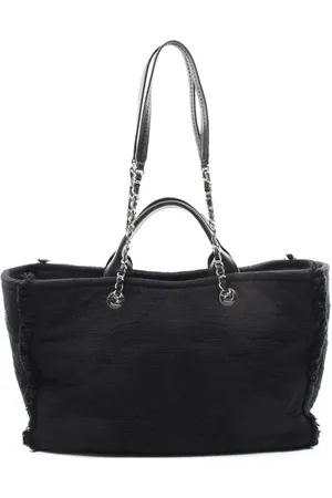 CHANEL Sac cabas Deauville (2018)