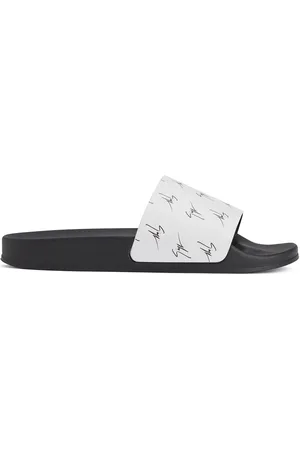 Giuseppe Zanotti Claquettes Brett