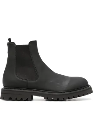 Premiata Bottines Beatler en cuir