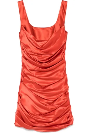 GIUSEPPE DI MORABITO Robe courte à effet bénitier