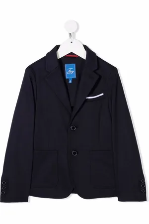 FAY Blazer à simple boutonnage