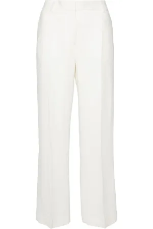Totême Pantalon de costume à coupe droite