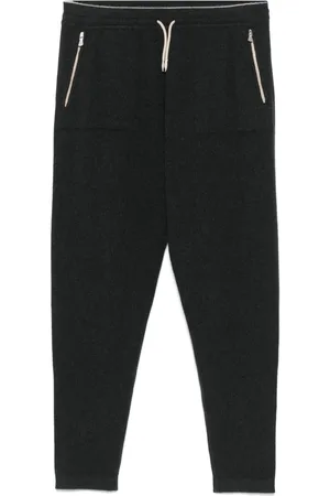 ELEVENTY Pantalon de jogging en cachemire