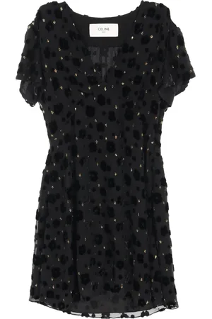 Céline Robe courte Baby Doll (années 2010)