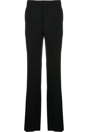 RAF SIMONS Pantalon de costume à bande latérale